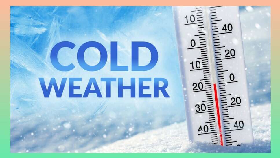 UP Weather Update : कड़ाके की ठंड और शीतलहर के बीच बरसेंगे मेघ, तापमान में आएगी गिरावट