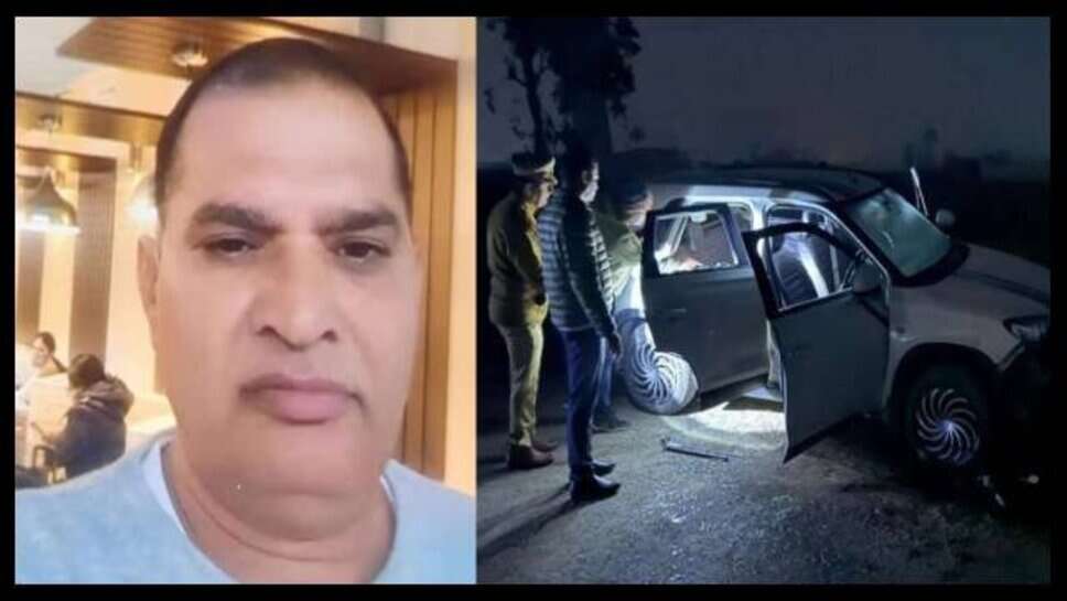 यूपी के शामली एनकाउंटर में घायल STF के इंस्पेक्टर सुनील कुमार की इलाज दौरान मौत, एक लाख के इनामी समेत चार बदमाशों को किया था ढेर