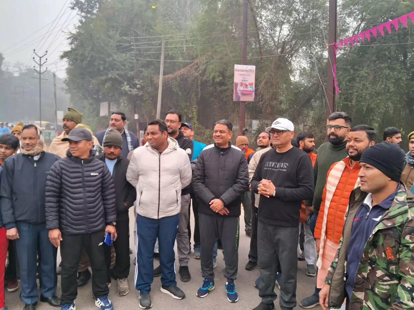 नेहरू पार्क में हुआ 'Banaras गिरी-2.0 का भव्य आयोजन, काशीवासियों ने बढ़-चढ़ कर लिया हिस्सा