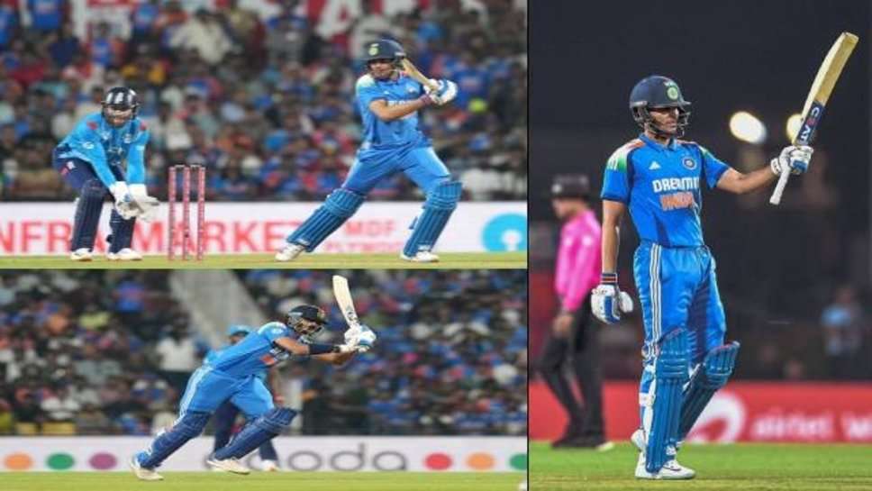 IND vs ENG 1st ODI: इंग्लैंड पर भारी पड़ी टीम इंडिया की तिकड़ी, 4 विकेट से हराया