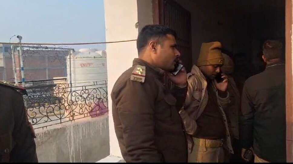 चेतगंज के कालीमहल इलाके में फांसी लगाकर मजदूर ने दी जान, जांच में जुटी पुलिस