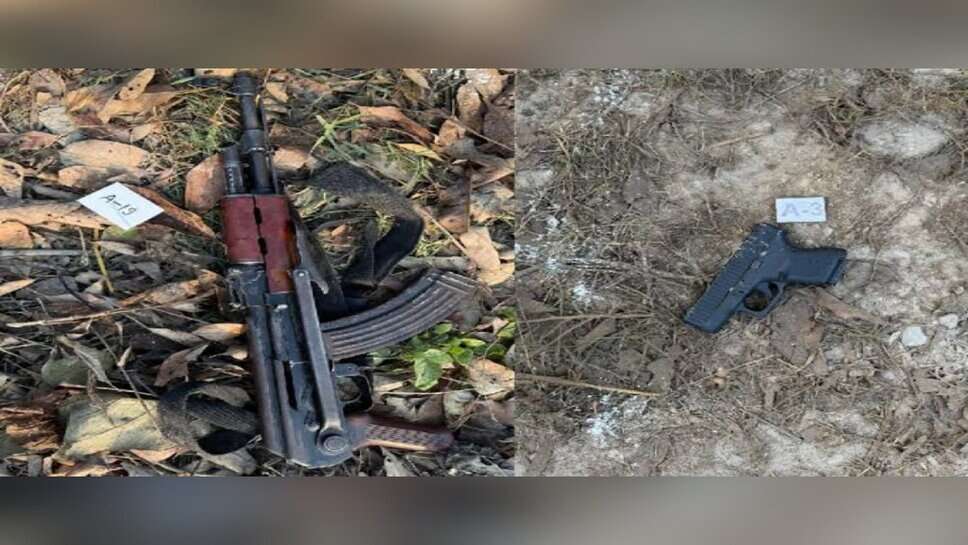 यूपी में आतंकियों से मुठभेड़: पीलीभीत में तीन टेररिस्ट की मौत, दो AK- 47 बरामद, पुलिस चौकियों पर किया था ग्रेनेड से हमला