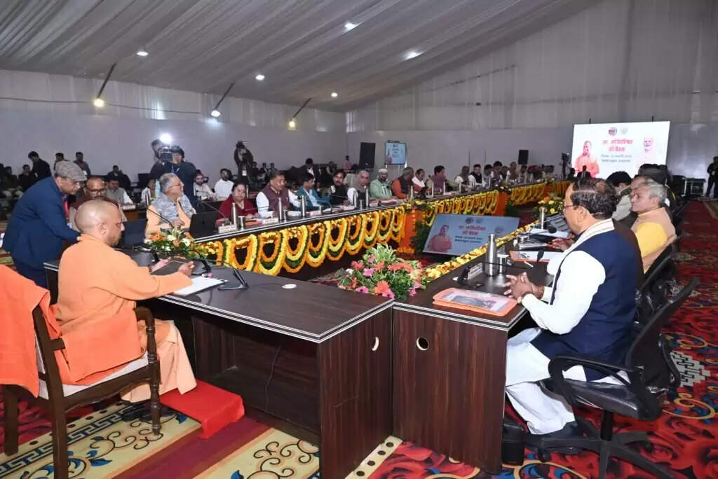 योगी केबिनेट बैठक : प्रदेश के तीन जिलों में नए मेडिकल कॉलेज के निर्माण से लेकर डिफेंस पॉलिसी में बदलवा तक, यूपी को मिलेगी कई सौगात