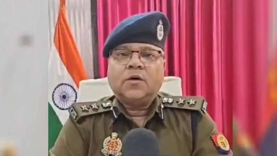 CM योगी का बड़ा एक्शन! बलिया के SP-ASP को हटाकर वेटिंग में डाला, सीओ-एसओ और चौकी इंचार्ज के संपत्ति के विजिलेंस जांच के आदेश…