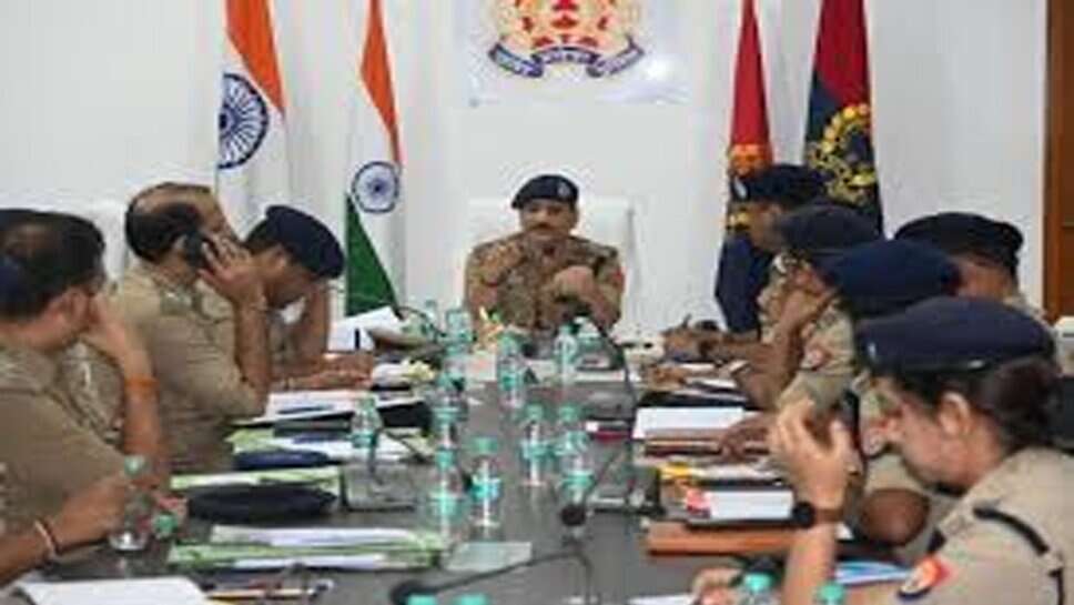 CP की क्राइम मीटिंग: थाने का पुलिसकर्मी मिला भ्रष्टाचार में लिप्त तो थानेदार की भी होगी जिम्मेदारी, यह गलती की तो होगी निलंबन की कार्रवाई…