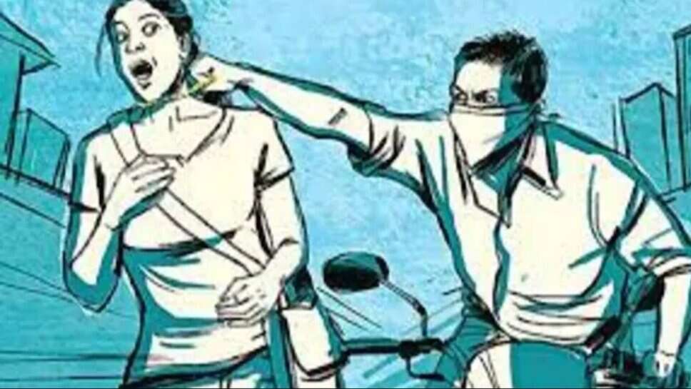 चेन स्नेचिंग प्रकरण: मुठभेड़ में दो सहित चार अरेस्ट, लालपुर-पाण्डेयपुर में नए कानून के तहत पहला मुकदमा दर्ज, चेन बरामद…