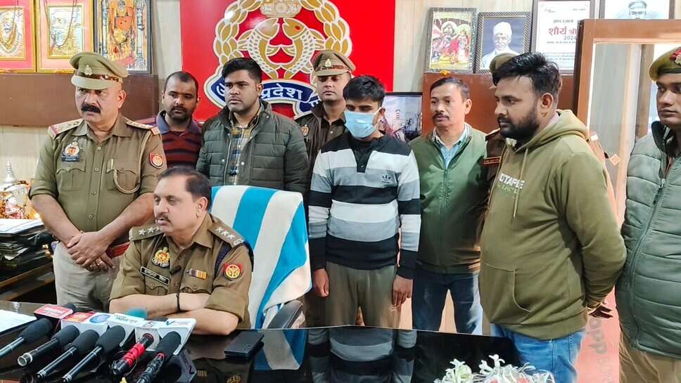 लंका पुलिस ने पकड़ा अनोखा चोर: टारगेट पर रखता था साइकल, 24 साइकिलें बरामद