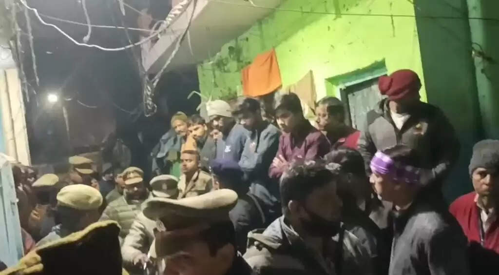 कानपुर: हरबंशमोहाल में विवाहिता पर चली गोली, पति पर शक, जांच में जुटी पुलिस