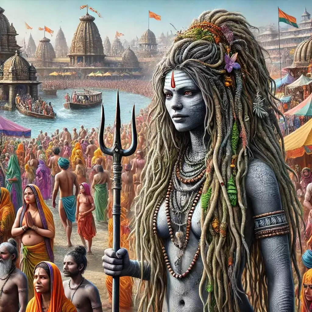 महिला नागा साधु : महिलाएं कैसे बनती है नागा साध्वीं, कैसा होता है इनका जीवन, जानें इनसे जुड़ी रोचक बातें