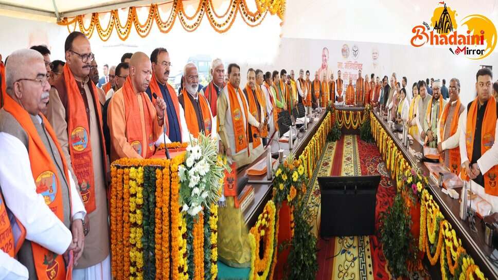 योगी केबिनेट बैठक : प्रदेश के तीन जिलों में नए मेडिकल कॉलेज के निर्माण से लेकर डिफेंस पॉलिसी में बदलवा तक, यूपी को मिलेगी कई सौगात