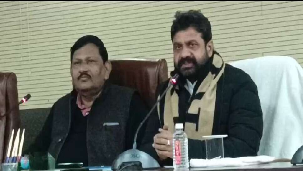 सांस्कृतिक धरोहर और आध्यात्मिक आस्था का प्रतीक बनेगा महाकुंभ, चिकित्सा से लेकर तकनीक तक सभी सुविधाओं का श्रद्धालुओं को मिलेगा लाभ - डॉ. दयाशंकर मिश्र