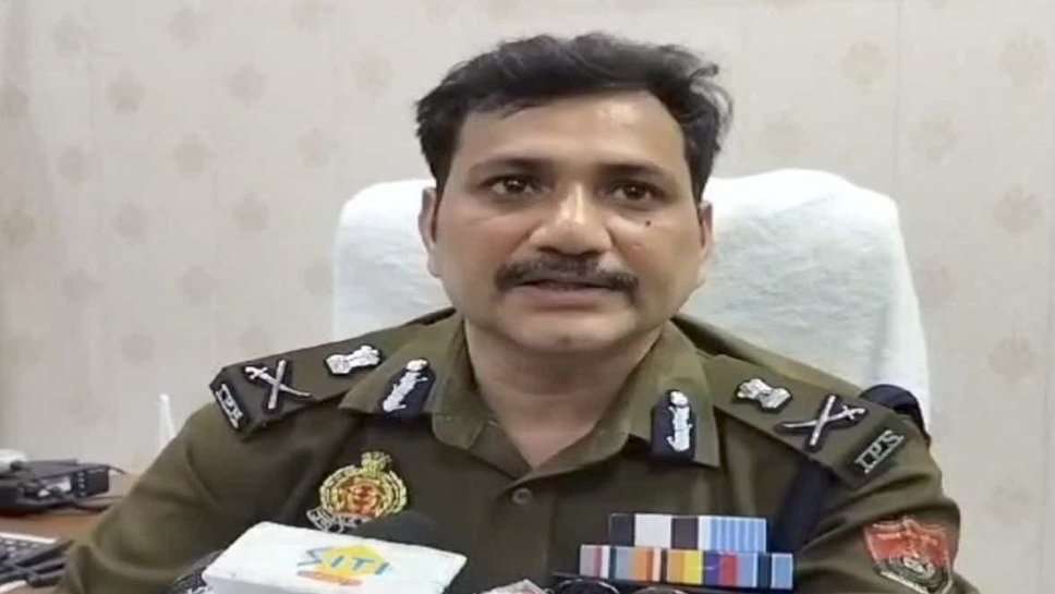 पुलिस कमिश्नर ने सेक्टर अधिकारियों संग की बैठक, वल्नरेबल व्यक्तियों की पहचान कार्यवाही के निर्देश…