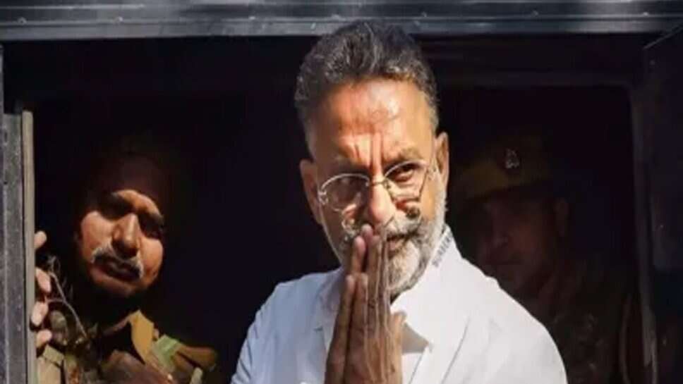 CCU में डॉन मुख्तार अंसारी! हार्ट अटैक के बाद स्थिति नाजुक, बढ़ाई गई सुरक्षा व्यवस्था…