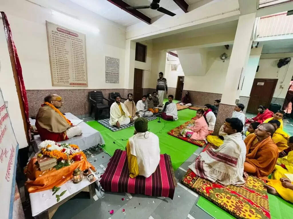 संस्कृत साहित्य में छिपा हुआ है आधुनिक समस्याओं का समाधान- वाचस्पति दिव्य चेतन