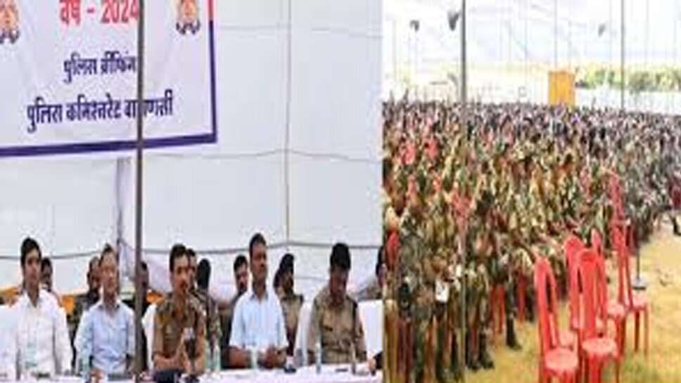 वाराणसी: लोकसभा चुनाव के लिए 25 जोन में बंटा 2654 बूथ, तैनात हुए 12000 जवान 512 बूथ है क्रिटिकल…
