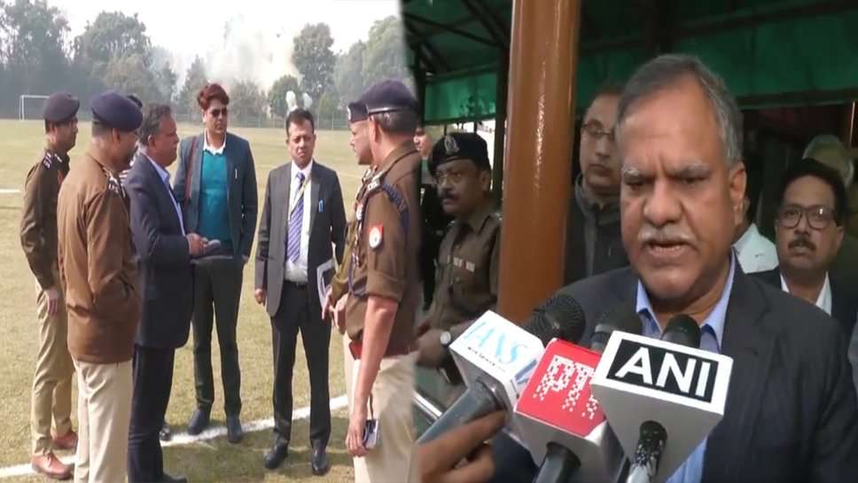 महाकुंभ भगदड़ : DGP और मुख्य सचिव ने किया महाकुंभ का दौरा, अस्पताल में भर्ती घायलों का जाना हाल, बोले- किसी की हालत चिंताजनक नहीं