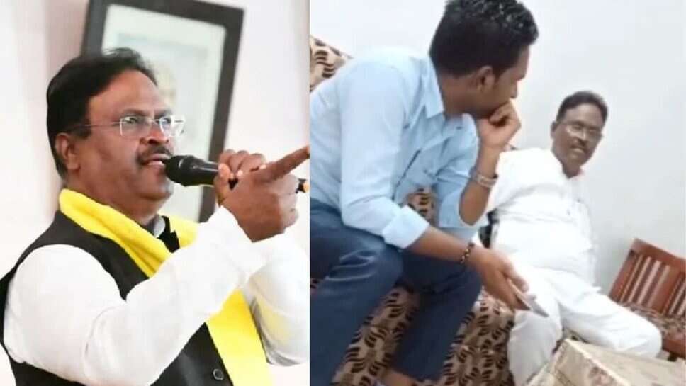 सुभासपा विधायक बेंदी राम पर दर्ज है पेपर लीक संबंधित 8 मुकदमें