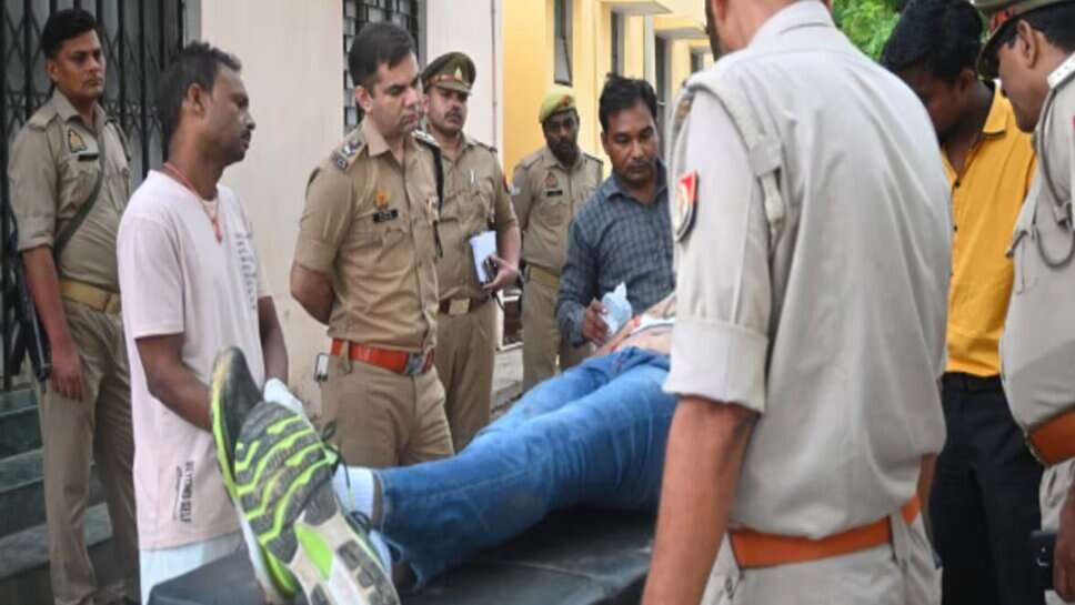 1 लाख का इनामी ढेर: कांट्रैक्ट किलर सुमित सिंह उर्फ़ मोनू चवन्नीं का UP-STF से हुई मुठभेड़, माफिया गिरोहों के लिए करता था भाड़े पर हत्या…