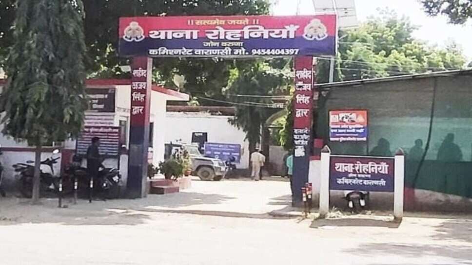 वाराणसी में 9 हजार रुपए के लिए हुई हत्या: ईंट से सिर पर वार कर ऑटो चालक को उतारा था मौत के घाट, आरोपी अरेस्ट…