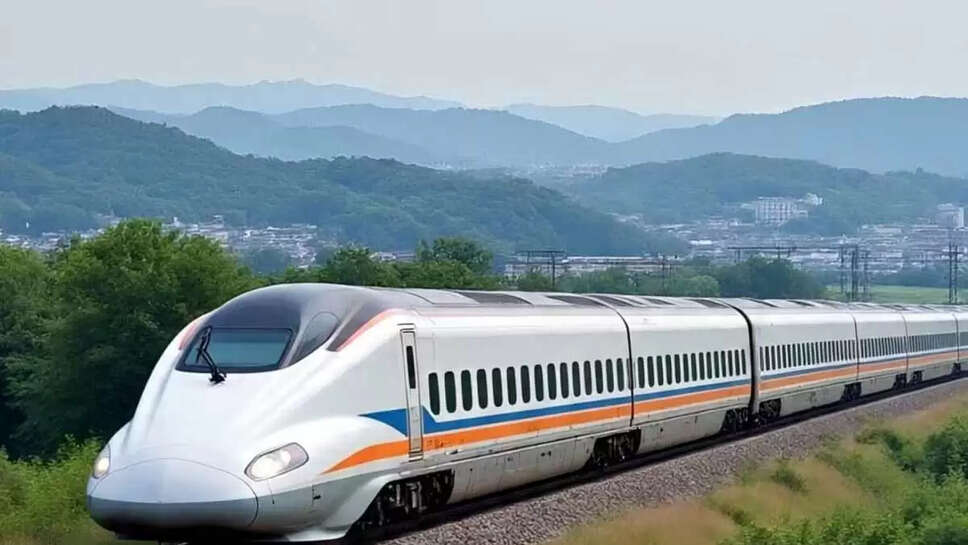 Bullet train