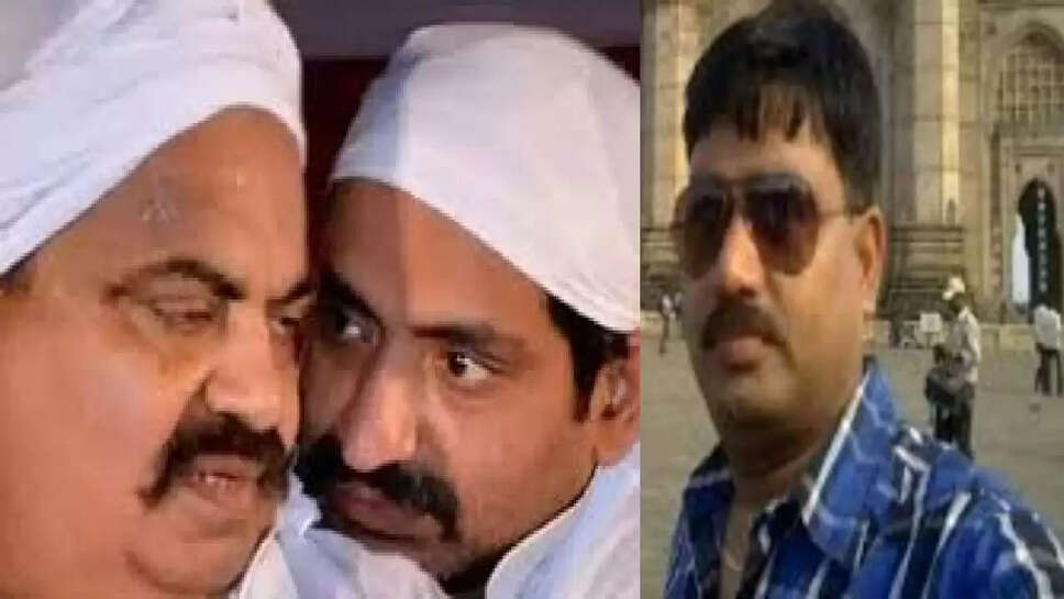 umesh pal murdar case 