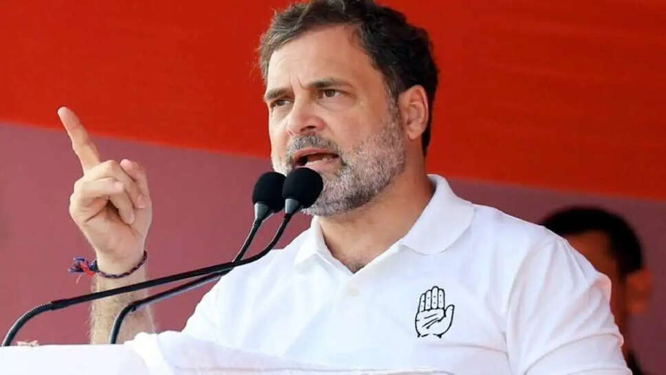 Rahul gandhi 