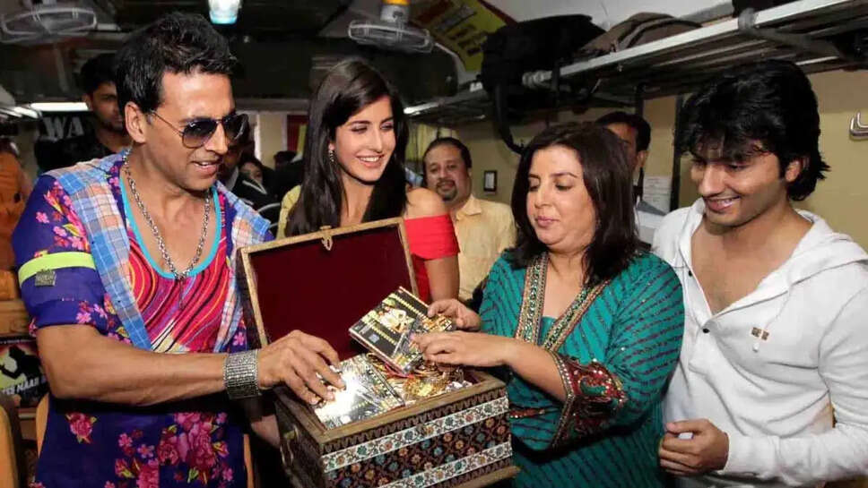 farah khan
