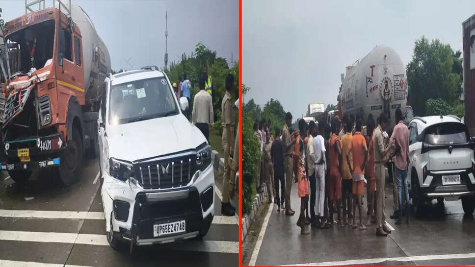 सड़क हादसा