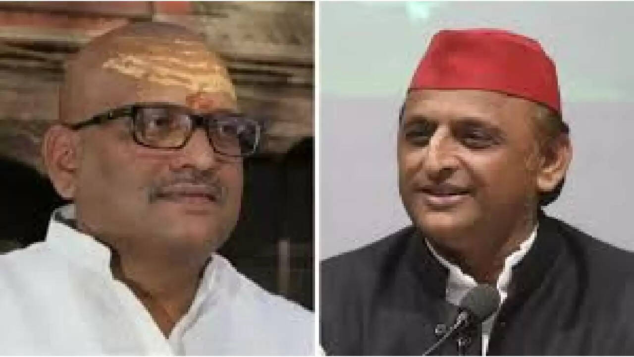 Ajay ray akhilesh