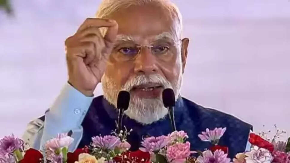 PM Modi