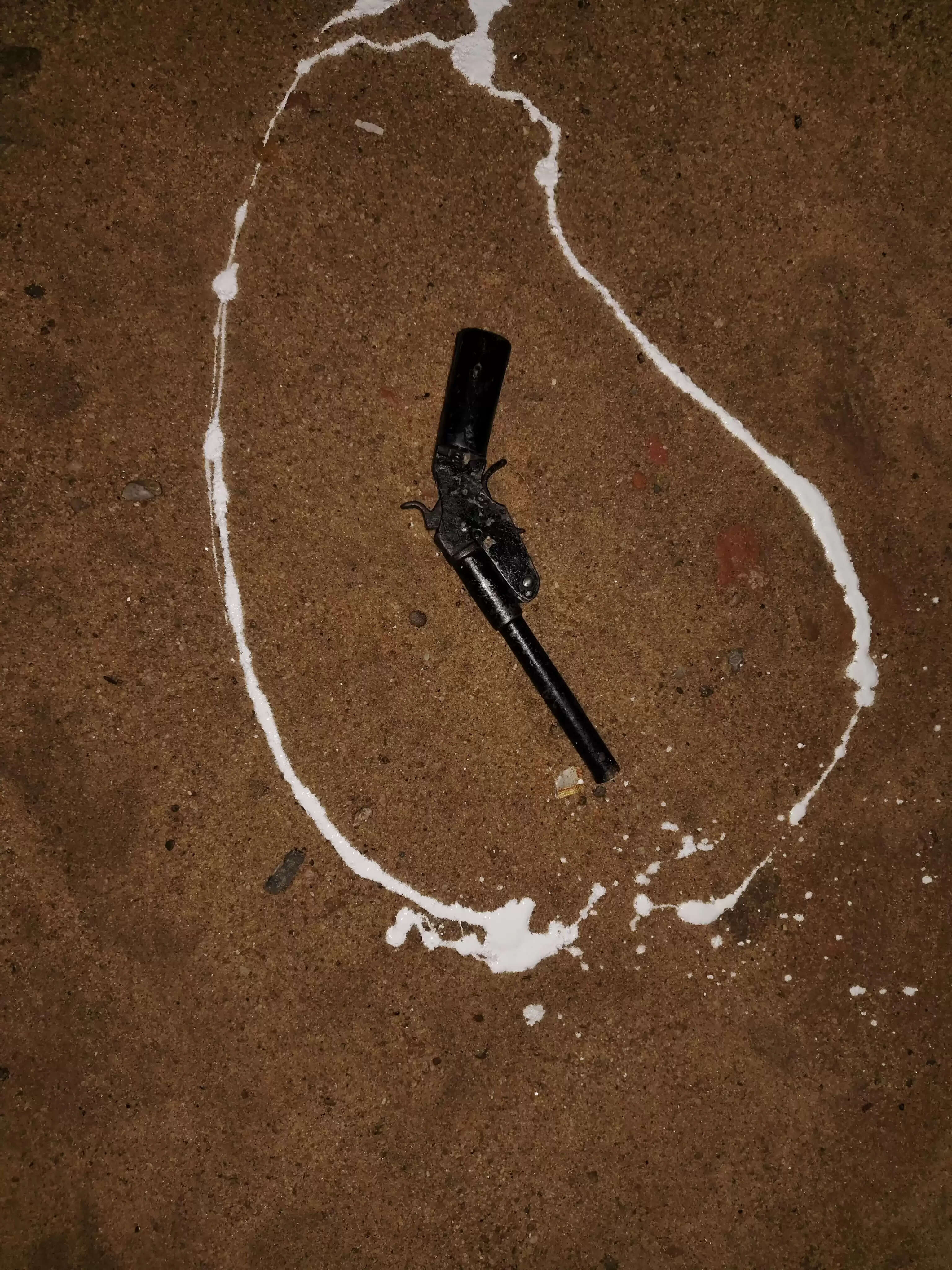 Pistol