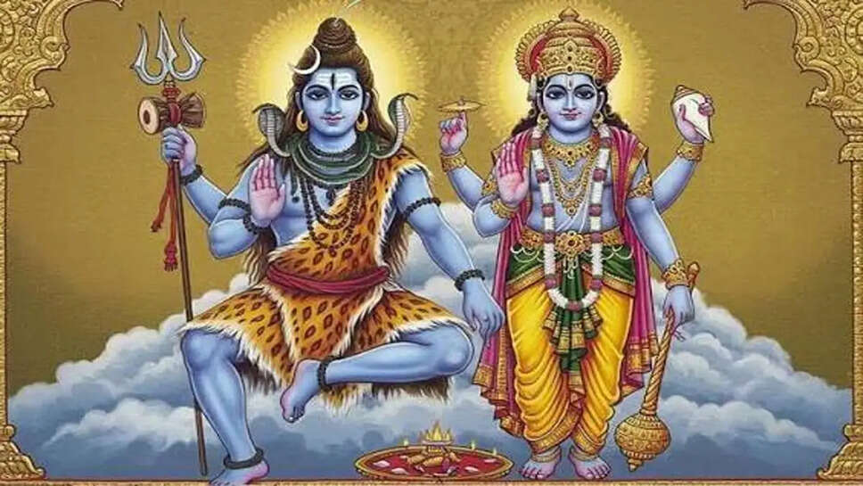 bhagwan vishnu