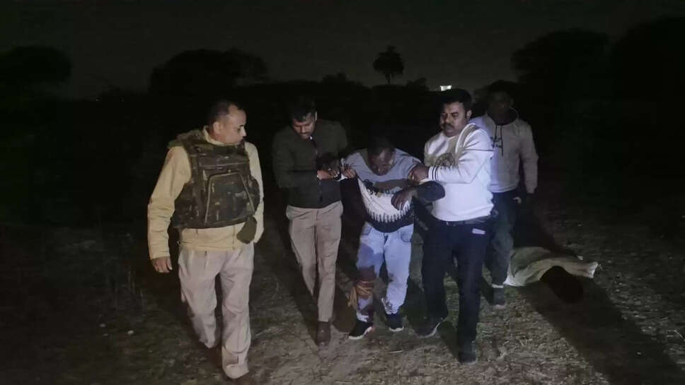 मुठभेड़ 