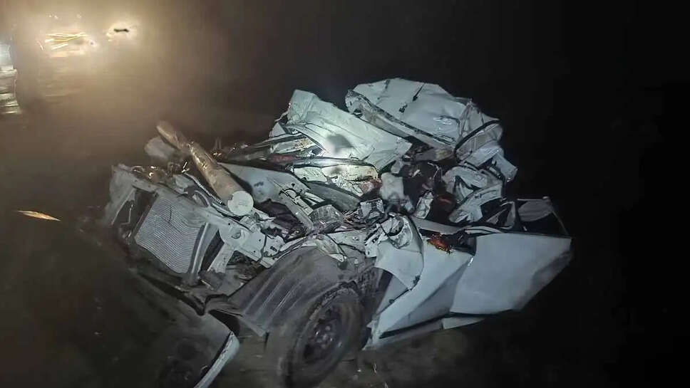 Hazaribagh Accident News