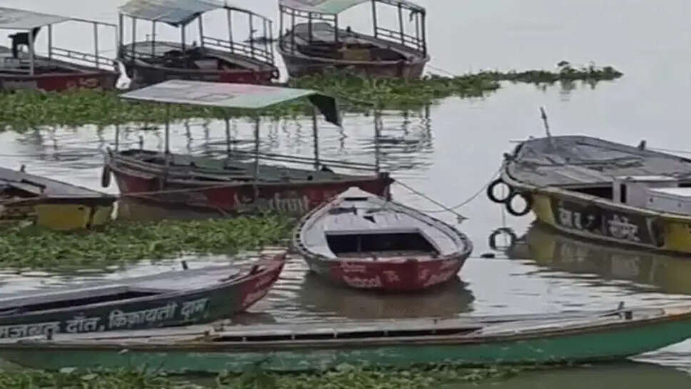 ganga flood