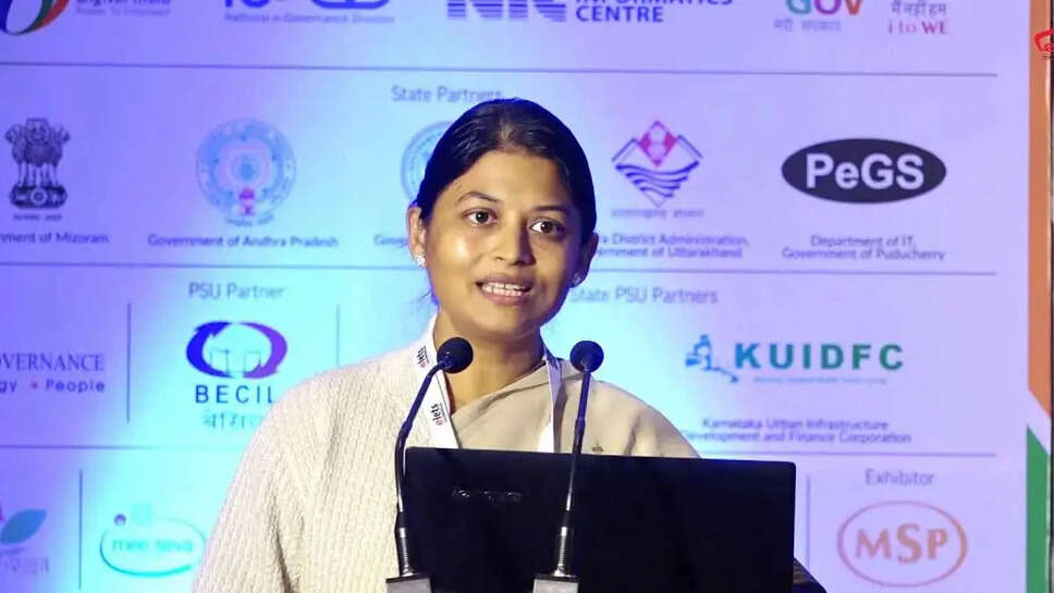 ias officer padma jaiswal
