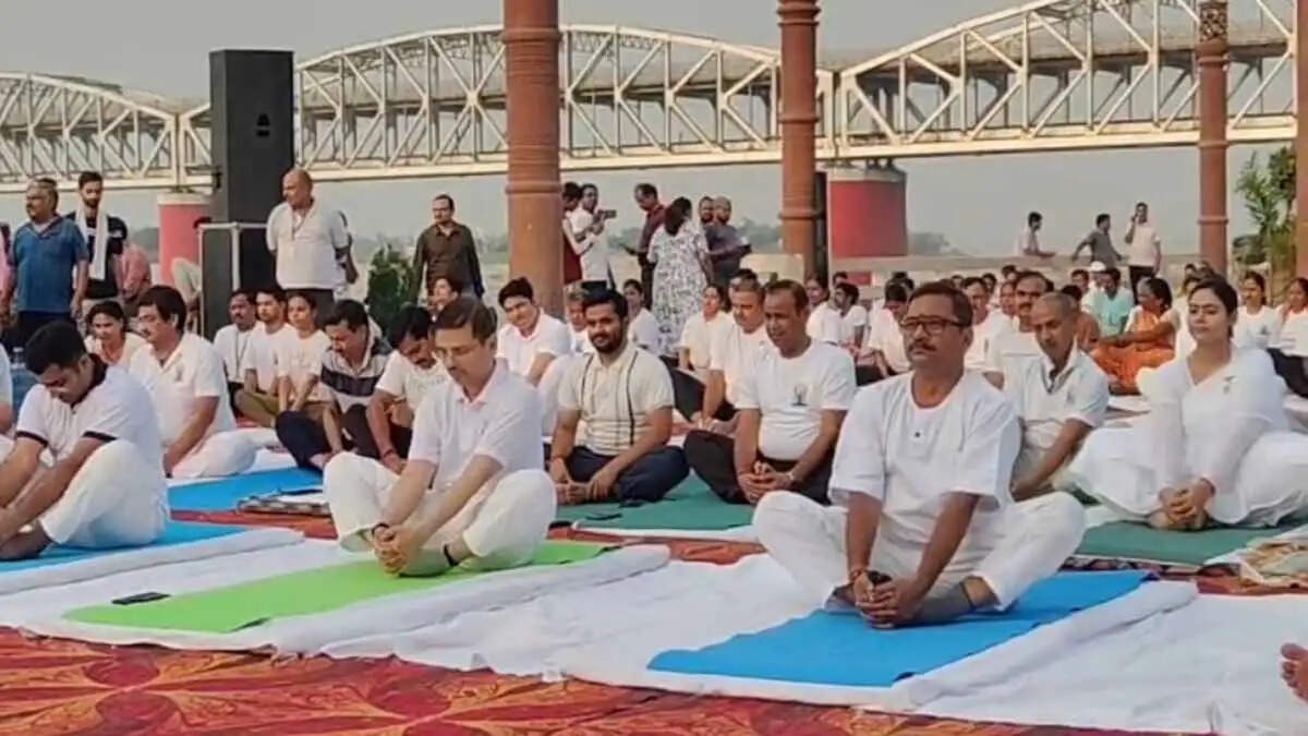 Yoga Day