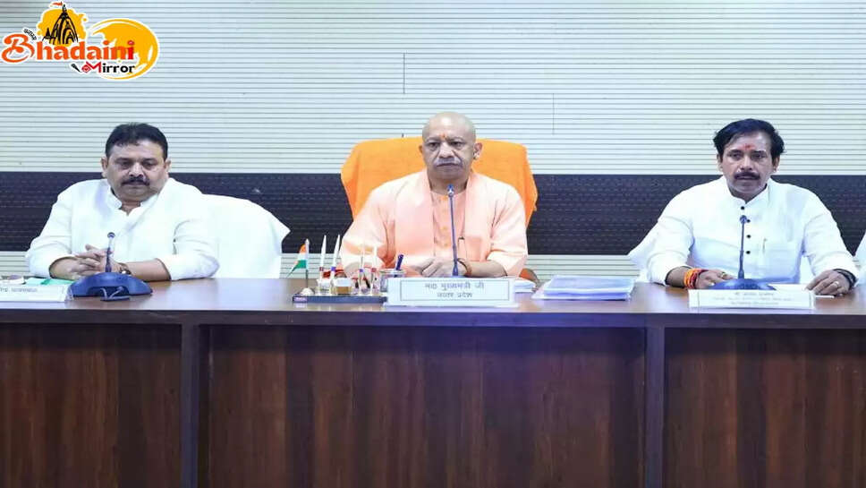 CM Yogi
