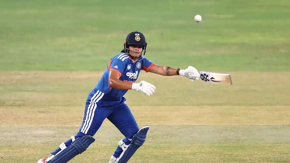 Shafali Verma