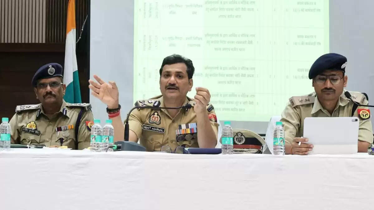 varanasi police