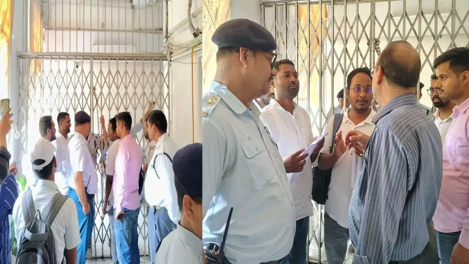 Allegations of irregularities in BHU PhD admission process
