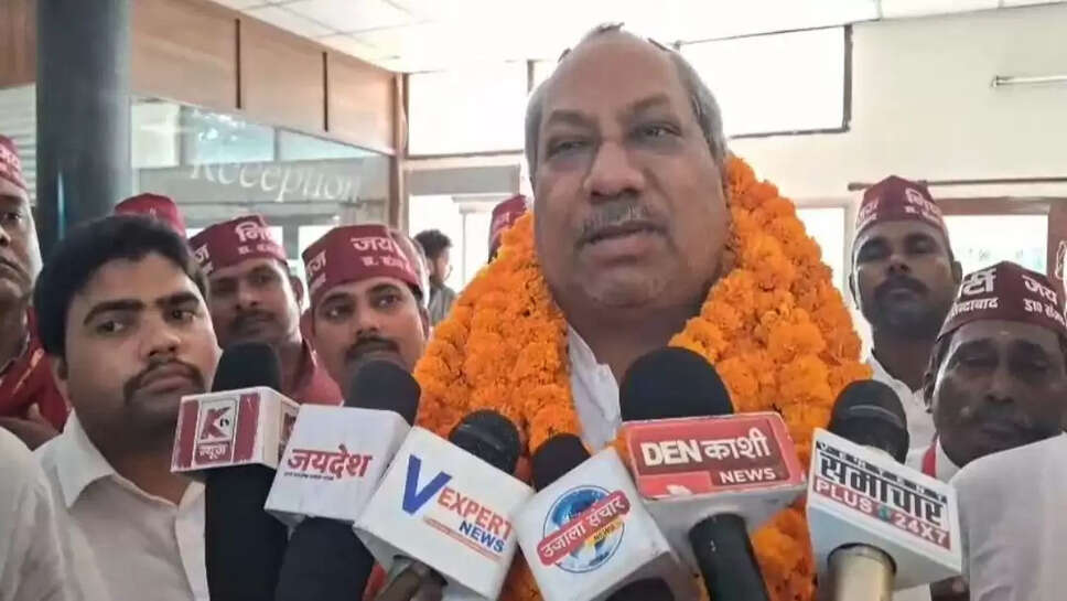 Sanjay nishad