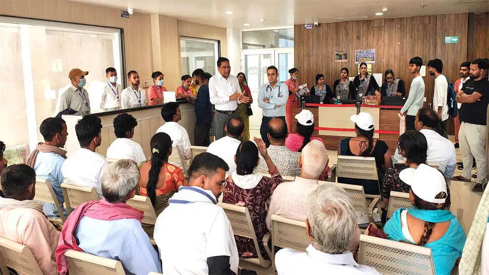 Apex hospital