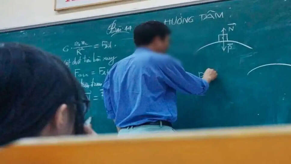 Teacher
