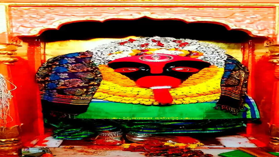 Mata kaalratri kashi 