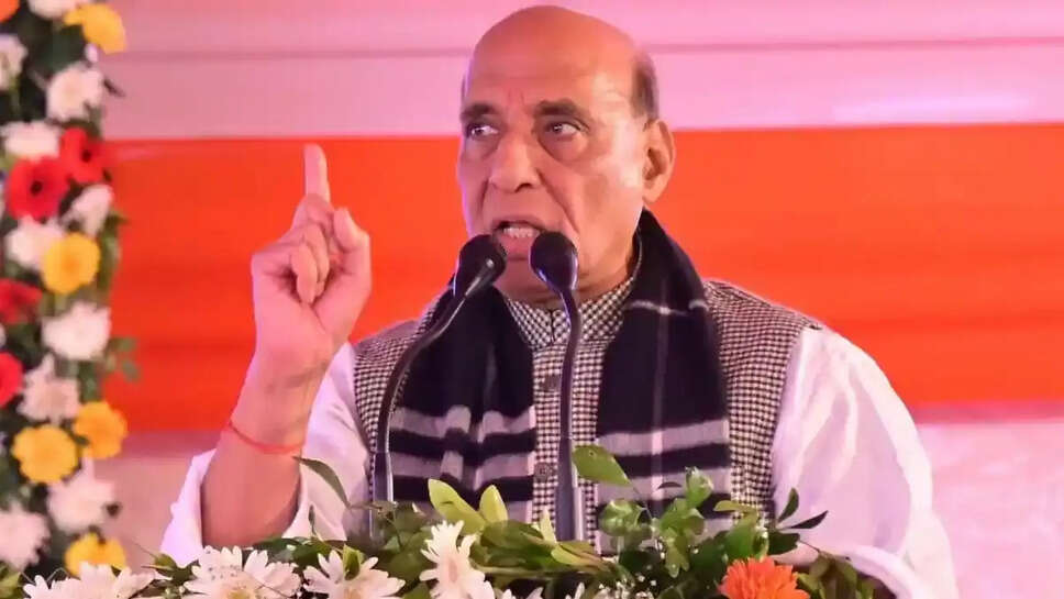 Rajnath Singh
