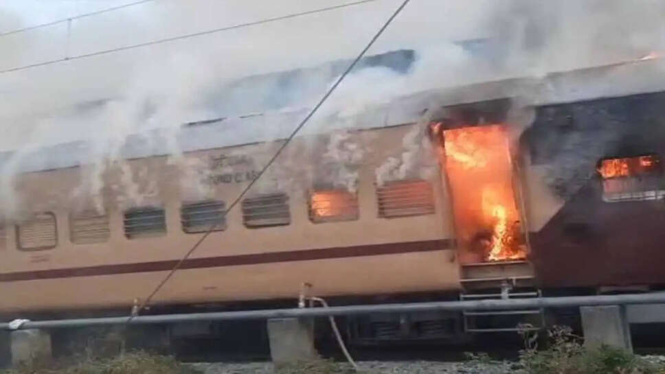 train accident