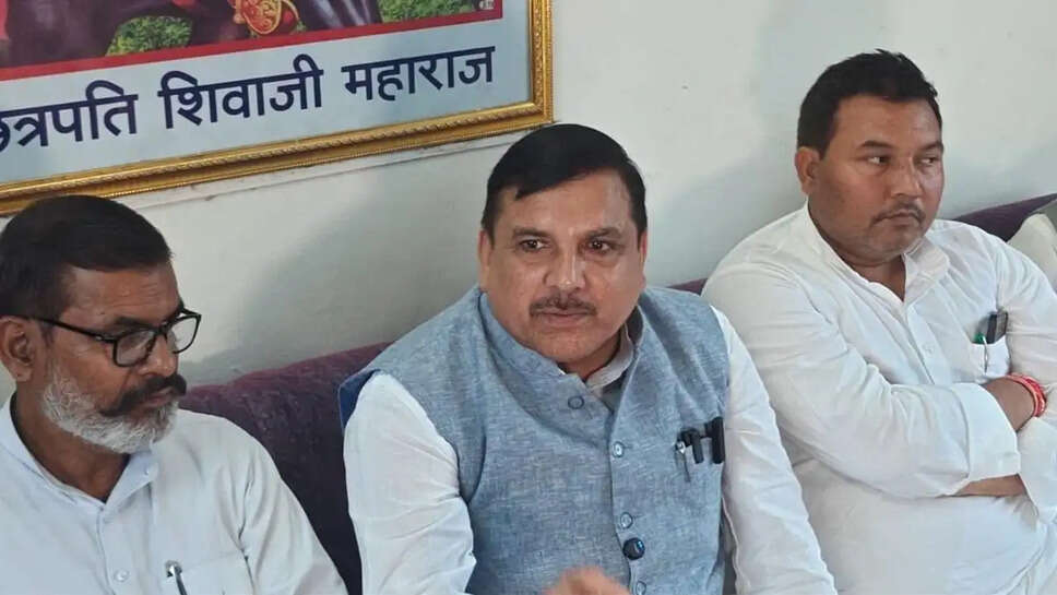 Sanjay Singh MP