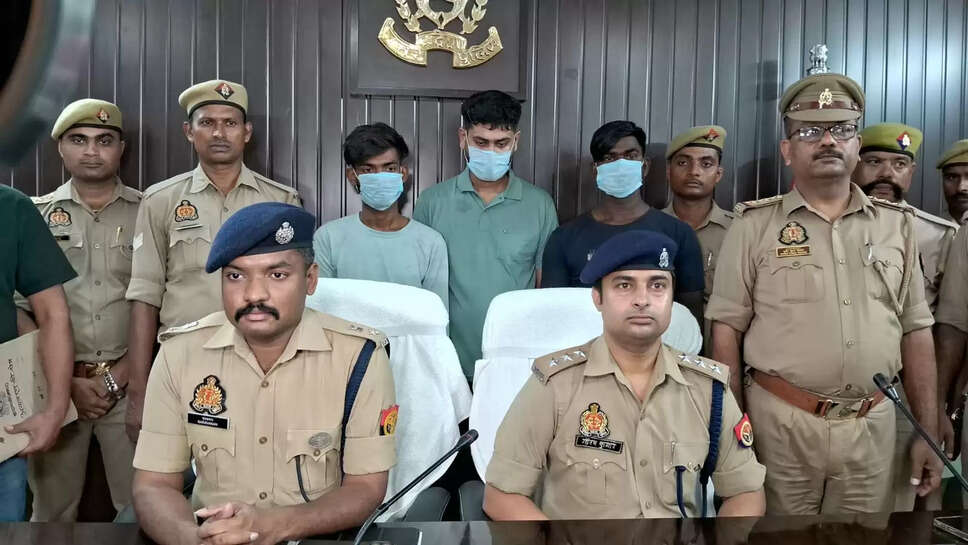 Bhelupur Murder
