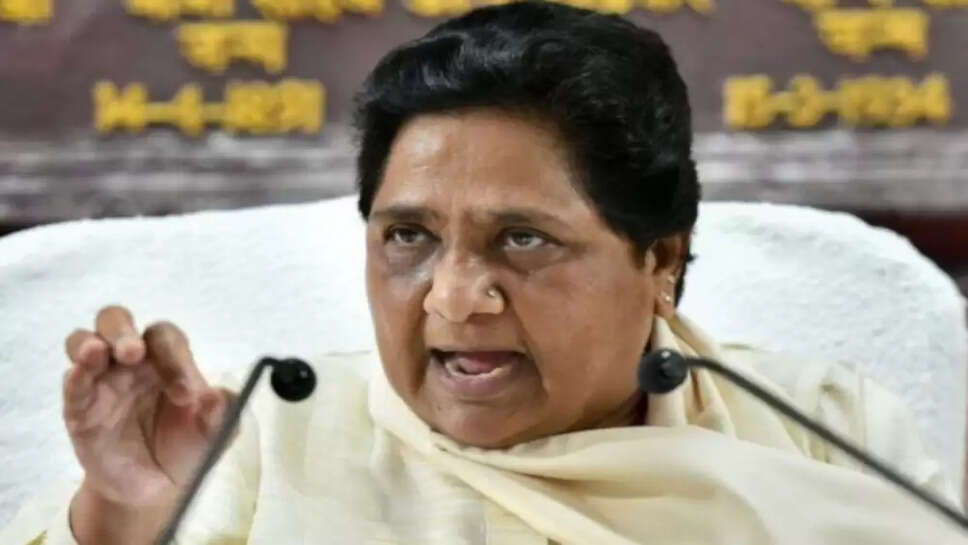Mayawati